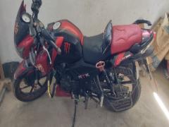 TVS Apache RTR 150